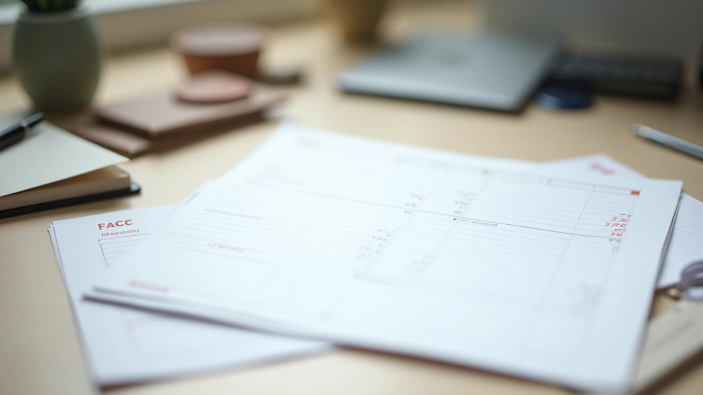 Budgetplanung und Finanzorganisation